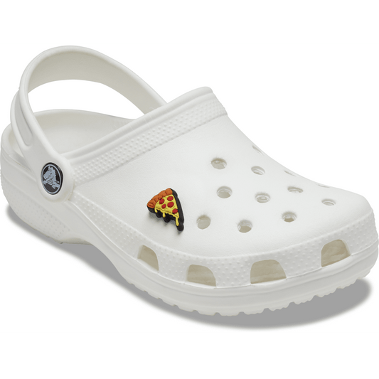 Pizza Slice Jibbitz Shoe Charm - Crocs
