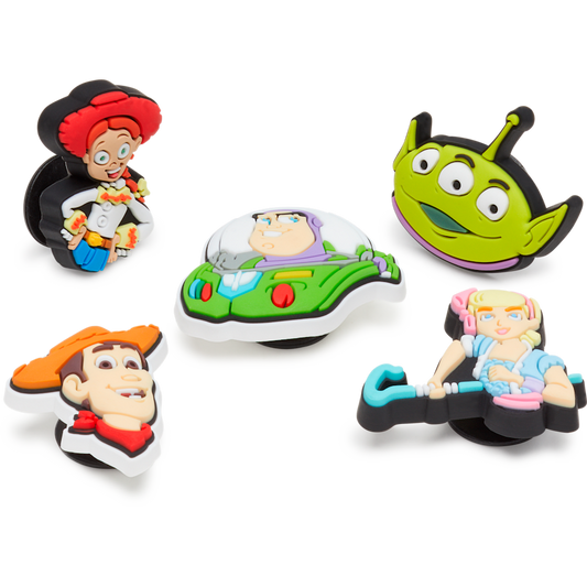 Toy Story 5 Pack Jibbitz Shoe Charm - Crocs
