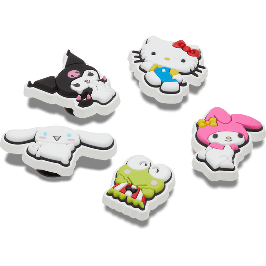 Hello Kitty® and Friends 5 Pack - Crocs