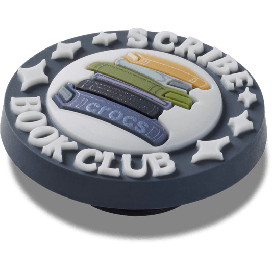 Scribe Book Club Jibbitz™ charms - Crocs