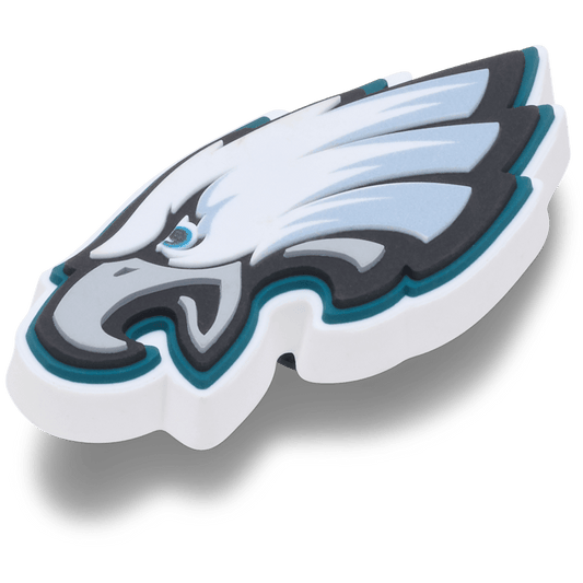 NFL Philadelphia Eagles Logo Jibbitz™ charms - Crocs