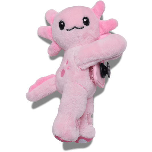 Huggitz Axolotl Jibbitz charm - Crocs