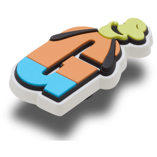Disney Character Letter G Jibbitz™ charms - Crocs