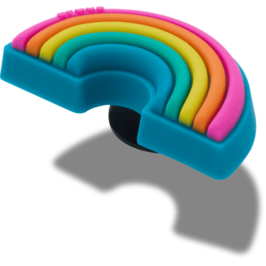 Colors of The Rainbow Jibbitz™ charms - Crocs