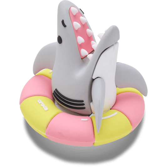 3D Swimming Shark Jibbitz™ charms - Crocs