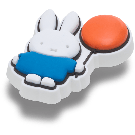 Miffy Balloon Jibbitz™ charms - Crocs