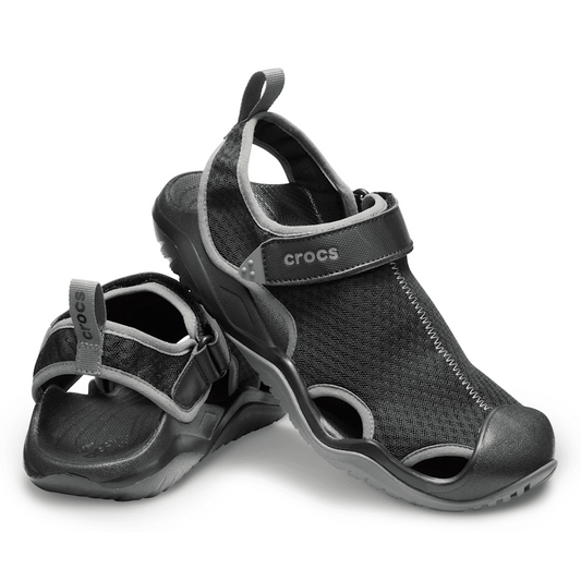 Men’s Swiftwater™ Mesh Deck Sandal - Crocs