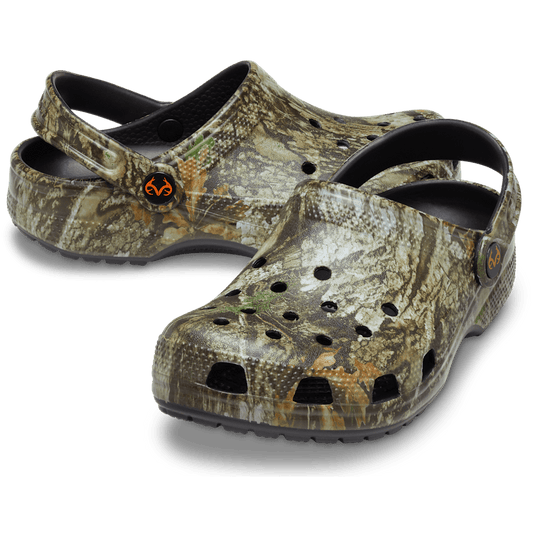 Kids' Realtree APX Classic Clog - Crocs