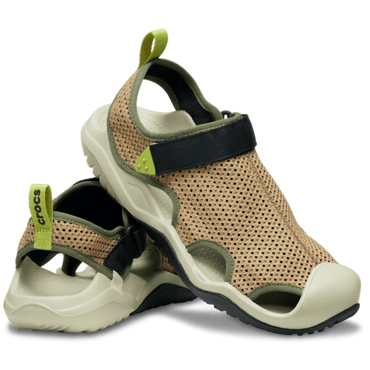 Men’s Swiftwater™ Mesh Deck Sandal - Crocs