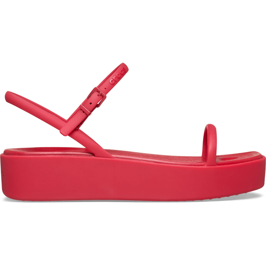 Miami Platform Y Strap Sandal - Crocs
