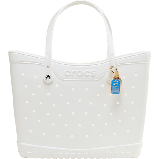 New York City Bag Charm - Crocs
