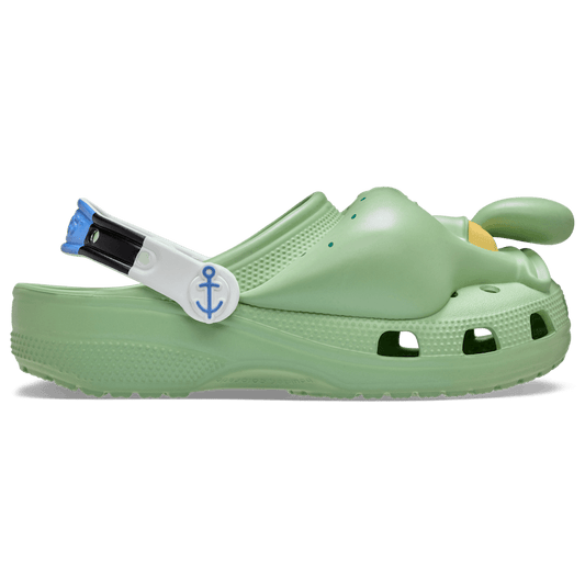 SpongeBob Squidward Classic Clog - Crocs