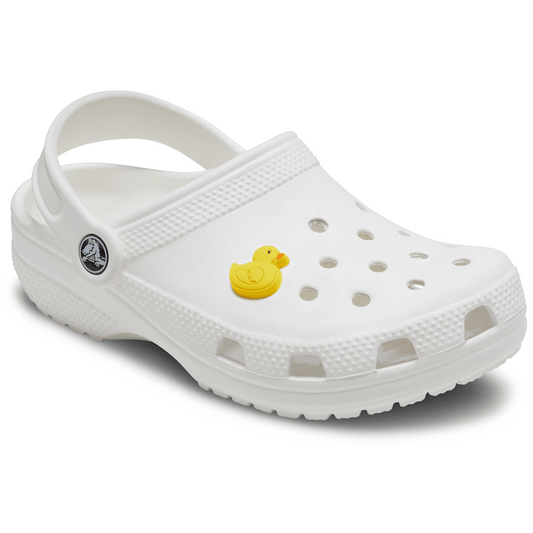 Rubber Ducky Jibbitz Shoe Charm - Crocs