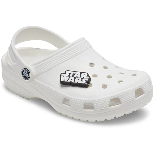Star Wars Logo Jibbitz Shoe Charm - Crocs