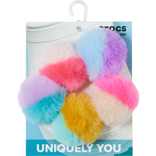 Creative Dye 5 Pack Jibbitz™ charms - Crocs