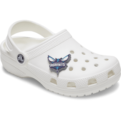 NBA Charlotte Hornets Jibbitz™ charms - Crocs