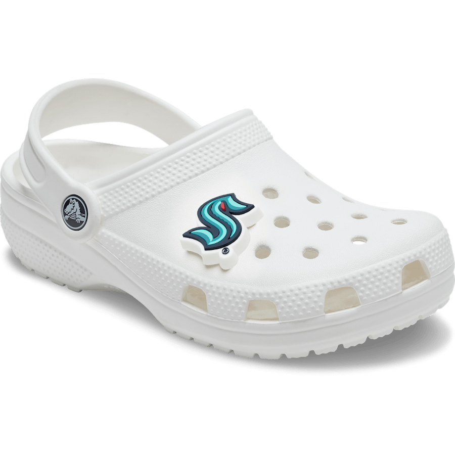 NHL® Seattle Kraken® Jibbitz™ charms - Crocs