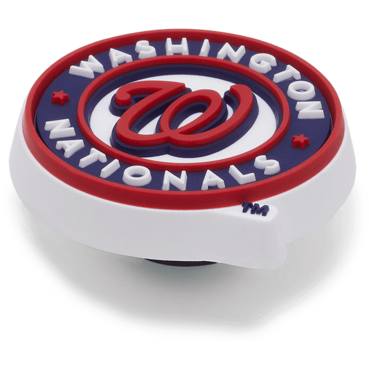 MLB Washington Nationals Jibbitz™ charms - Crocs