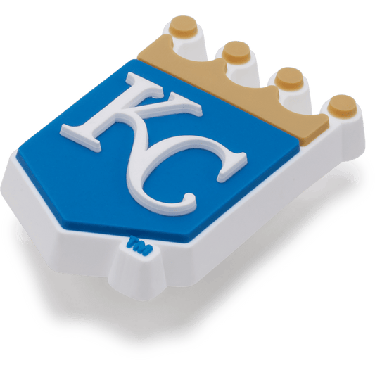 MLB Kansas City Royals Jibbitz™ charms - Crocs
