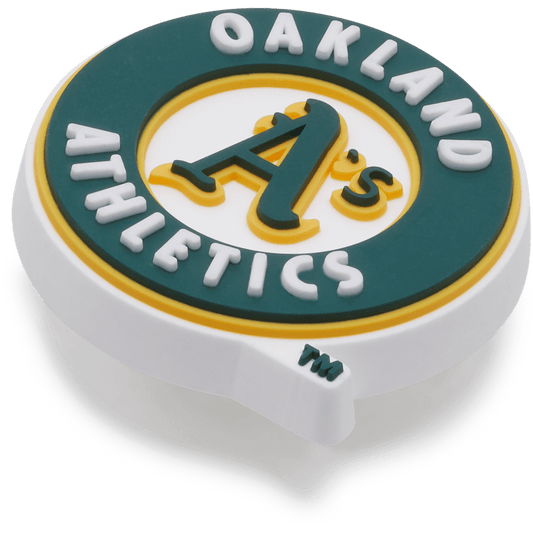 MLB Oakland Athletics Jibbitz™ charms - Crocs