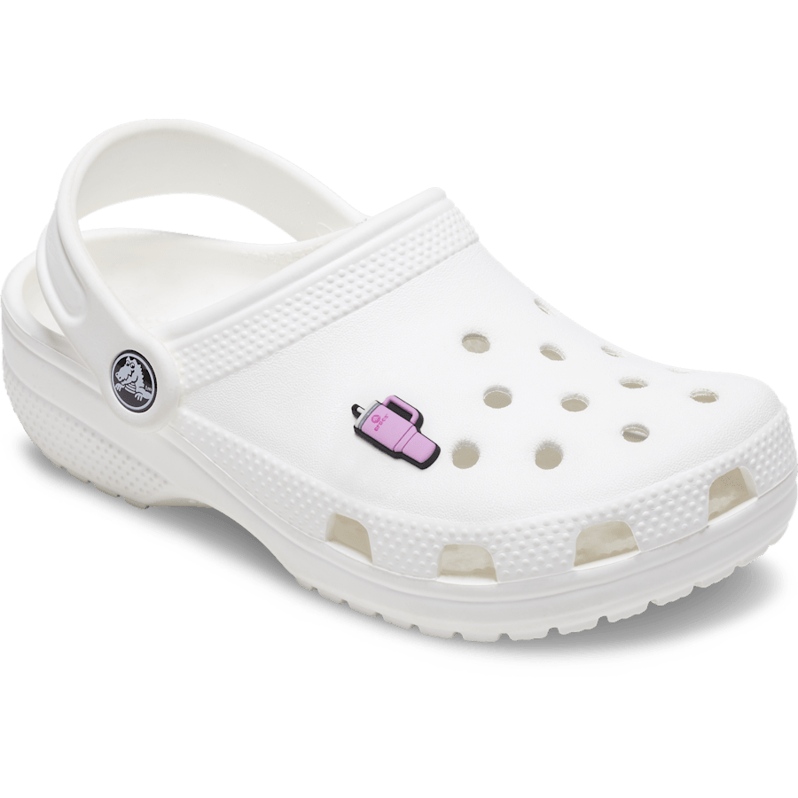 Crocs Pink Water Bottle Jibbitz™ charms - Crocs