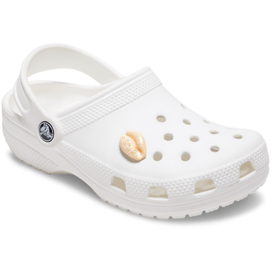 Pearl Puka Shell Jibbitz™ charms - Crocs