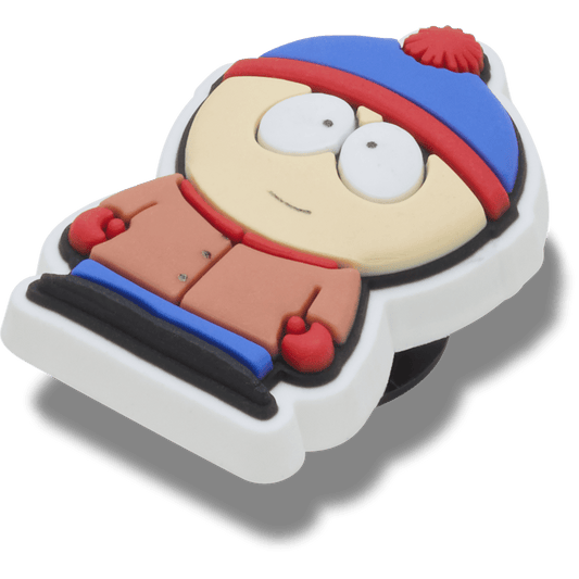 South Park Stan Jibbitz Shoe Charm - Crocs
