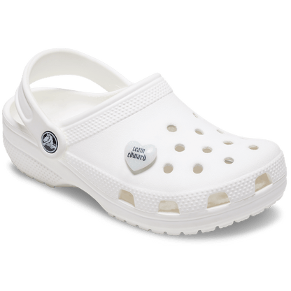 The Twilight Saga Team Edward Jibbitz Shoe Charm - Crocs