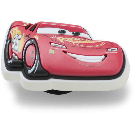 Pixar Lightning McQueen Jibbitz™ charms - Crocs