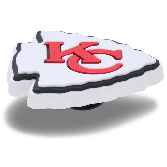 NFL Kansas City Chiefs Logo Jibbitz™ charms - Crocs