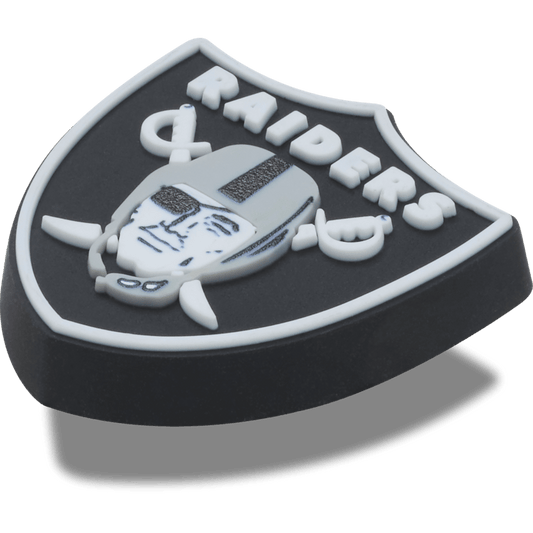 NFL Las Vegas Raiders Logo Jibbitz™ charms - Crocs