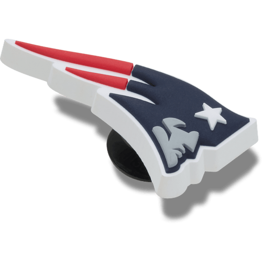 NFL New England Patriots Logo Jibbitz™ charms - Crocs