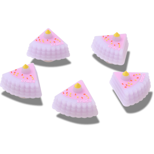 Build Your Own Cake 5 Pack Jibbitz™ charms - Crocs