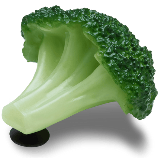 Realistic Broccoli Jibbitz™ charms - Crocs