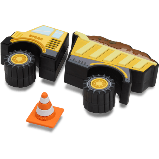 MYO Construction Truck5Pack Jibbitz™ charms - Crocs