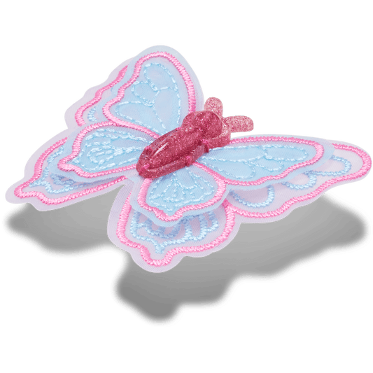 Mesh Sequin Butterfly Jibbitz™ charms - Crocs
