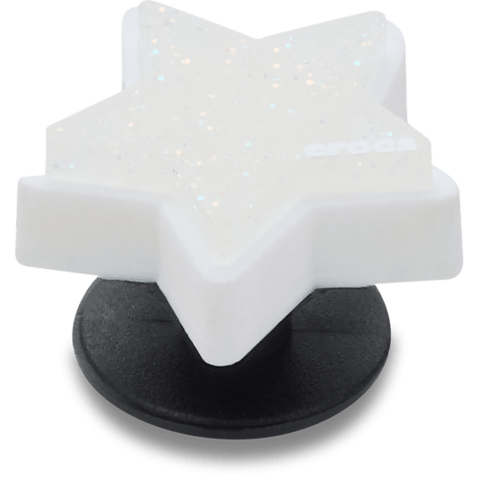 Silver Bright Star Jibbitz™ charms - Crocs