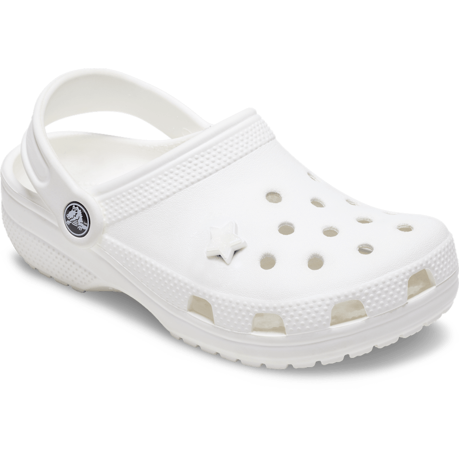 Silver Bright Star Jibbitz™ charms - Crocs