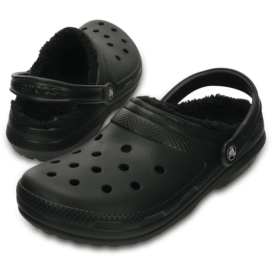 Classic Lined Clog - Crocs