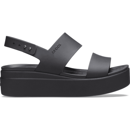Brooklyn Low Wedge - Crocs