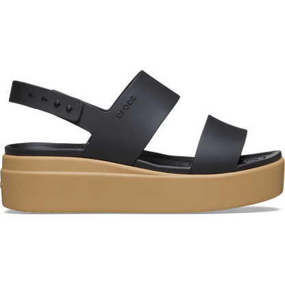 Brooklyn Low Wedge - Crocs