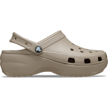 Women's Classic Platform Clog - Crocs