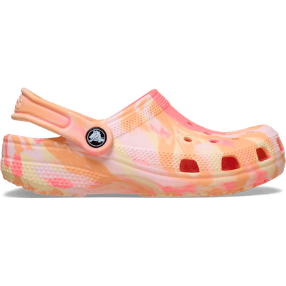 Kids' Classic Marbled Clog - Crocs