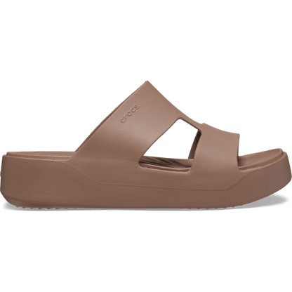 Getaway Platform H-Strap - Crocs