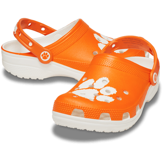Clemson Classic Clog - Crocs