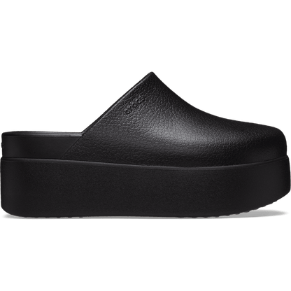 Dylan Platform Clog - Crocs