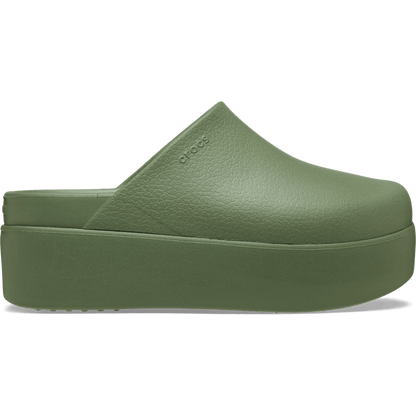 Dylan Platform Clog - Crocs