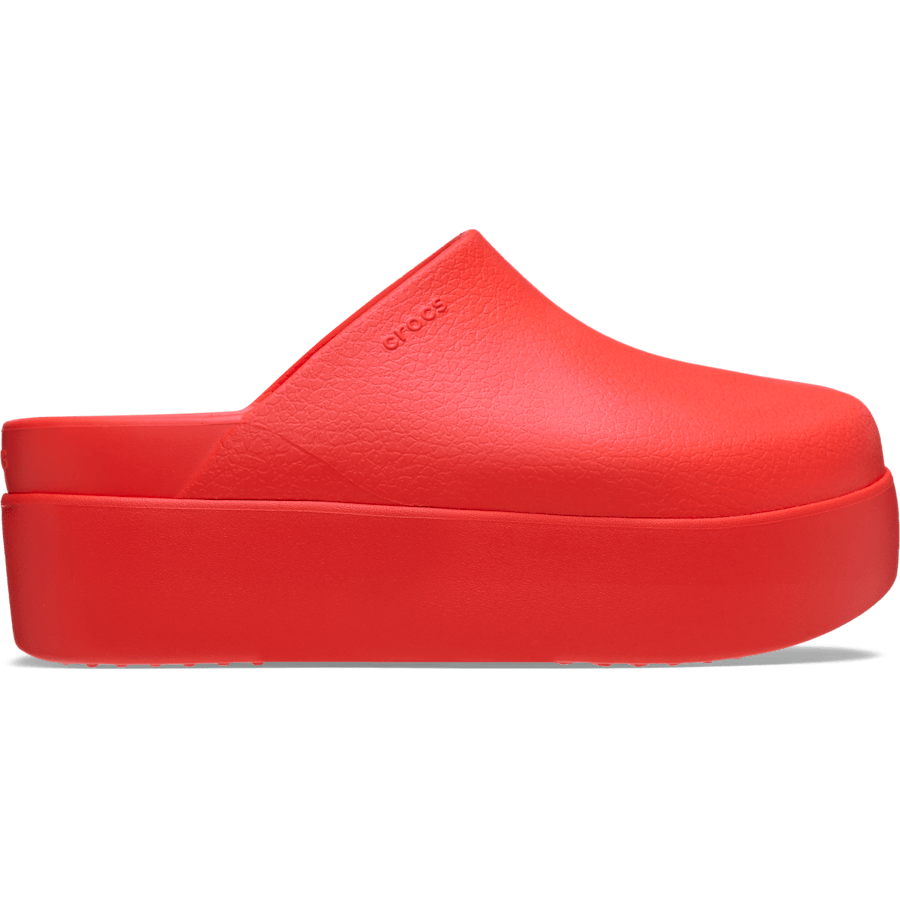 Dylan Platform Clog - Crocs