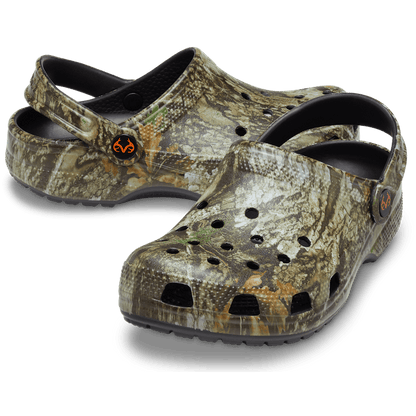 Kids' Realtree APX Classic Clog - Crocs