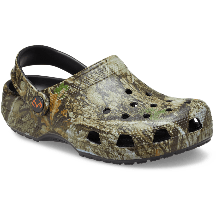 Kids' Realtree APX Classic Clog - Crocs